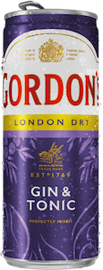RTD_Gordons Gin Tonic